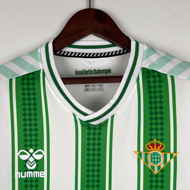 CAMISOLA REAL BETIS I 23/24 homem