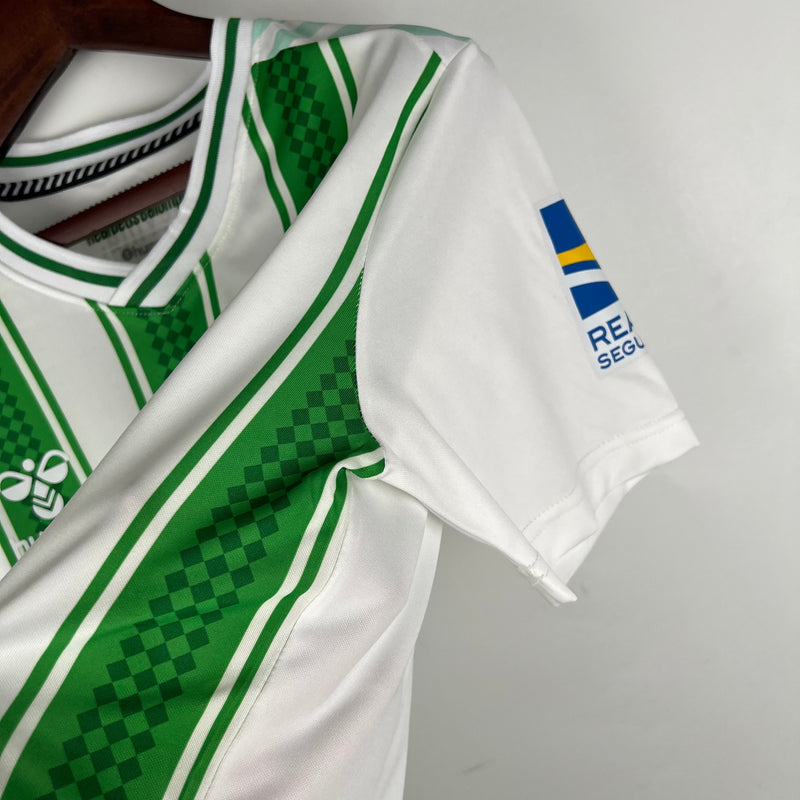 CAMISOLA REAL BETIS I 23/24 homem