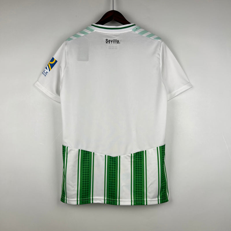 CAMISOLA REAL BETIS I 23/24 homem