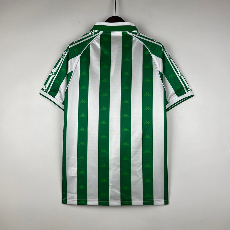 CAMISOLA REAL BETIS I 95/96 homem (RETRO)