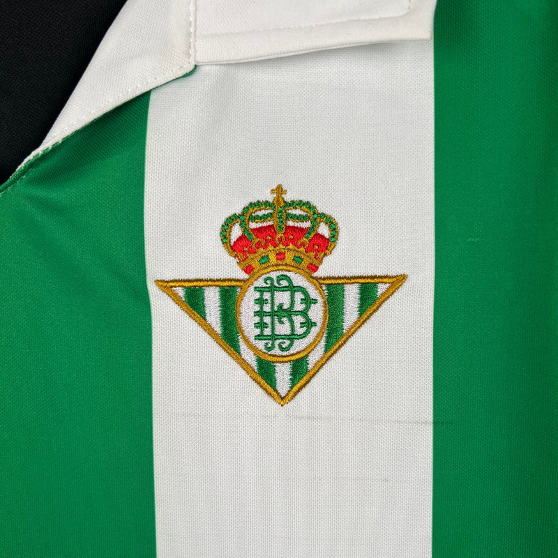 CAMISOLA REAL BETIS I 98/99 homem (RETRO)