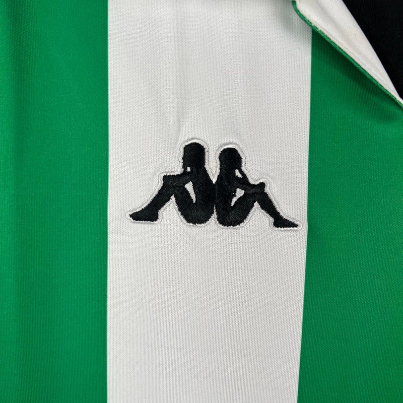 CAMISOLA REAL BETIS I 98/99 homem (RETRO)