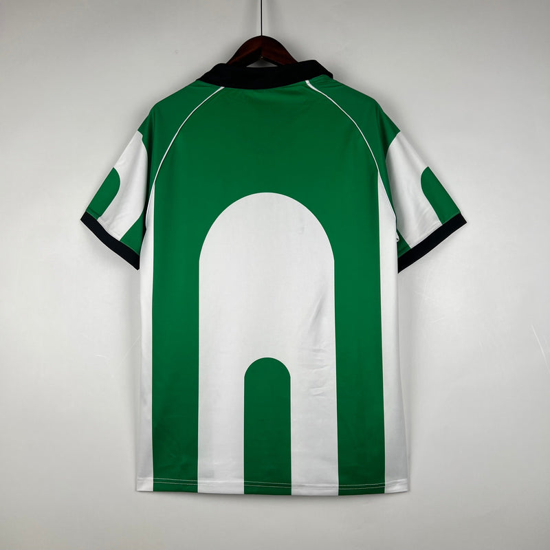 CAMISOLA REAL BETIS I 98/99 homem (RETRO)