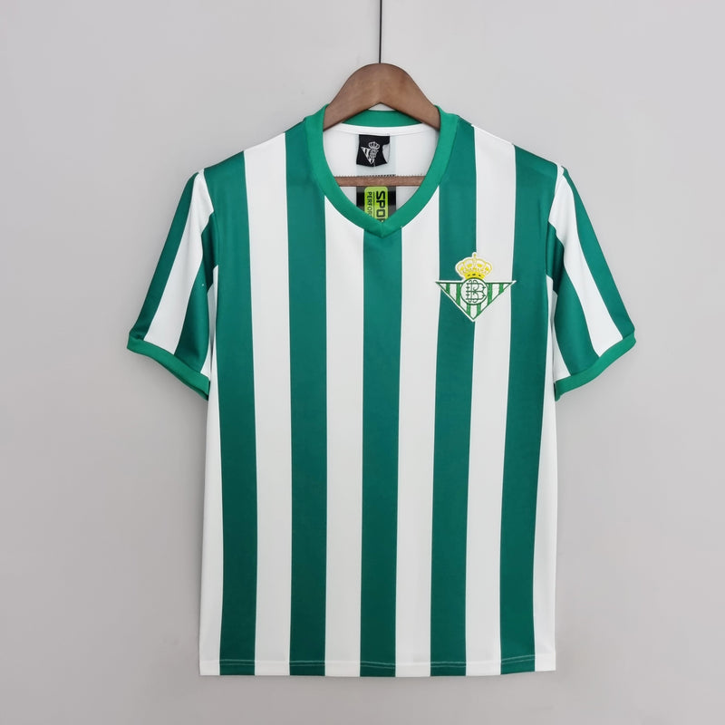 CAMISOLA REAL BETIS I 76/77 homem (RETRO)