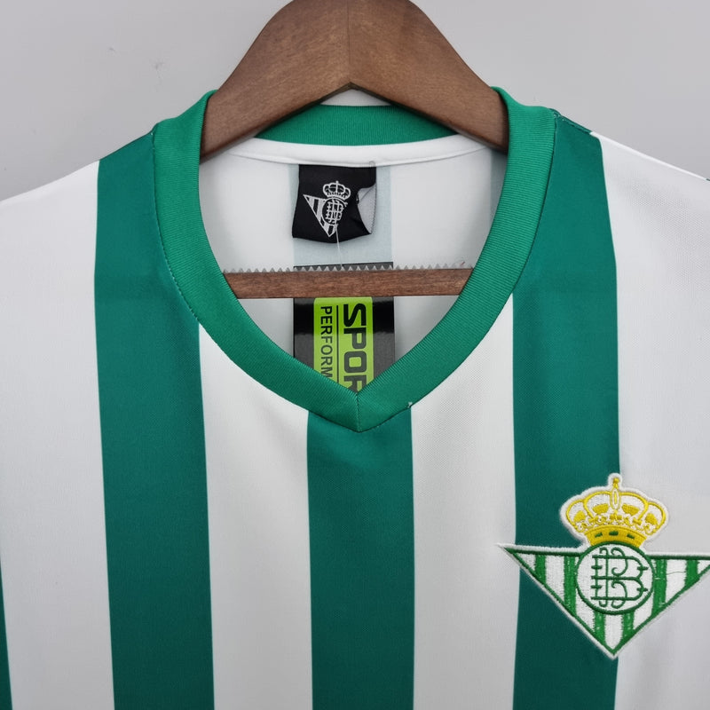 CAMISOLA REAL BETIS I 76/77 homem (RETRO)