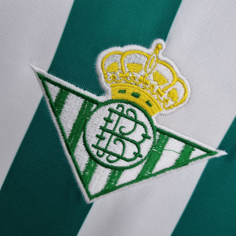 CAMISOLA REAL BETIS I 76/77 homem (RETRO)