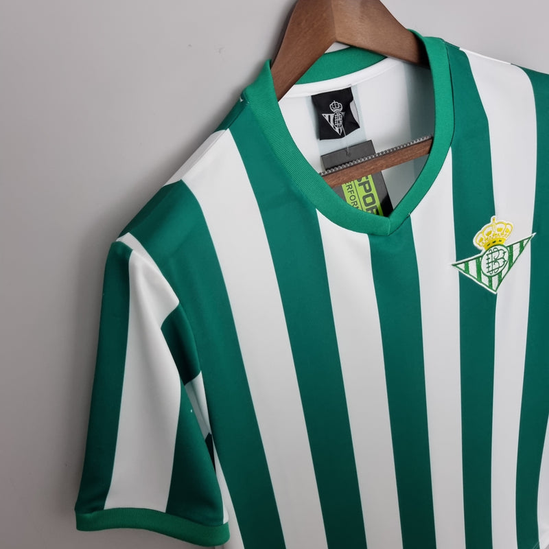 CAMISOLA REAL BETIS I 76/77 homem (RETRO)