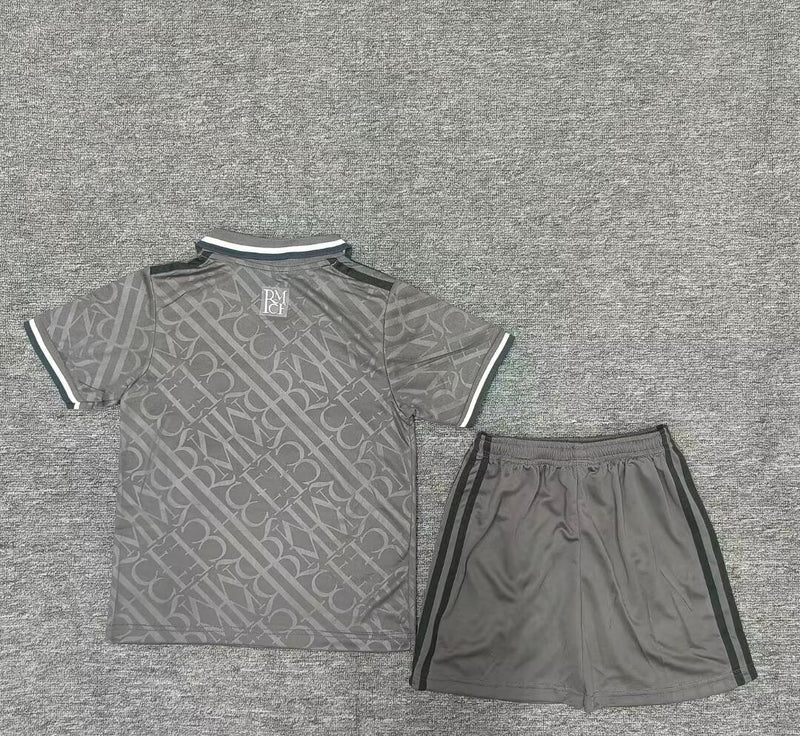 CAMISOLA REAL MADRID III 24/25 CONJUNTO INFANTIL