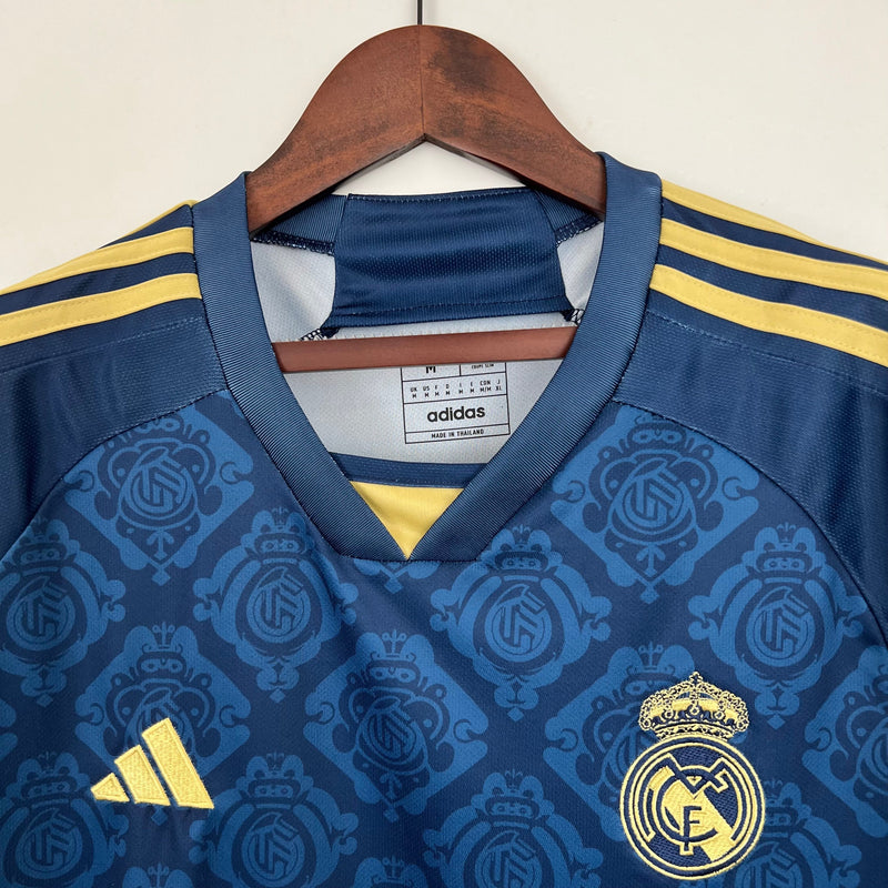 CAMISOLA REAL MADRID EDIÇÃO ESPECIAL VII 23/24 homem