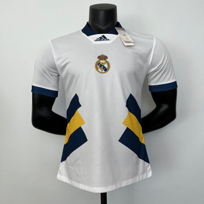 CAMISOLA REAL MADRID EDIÇÃO ESPECIAL I 23/24 homem (VERSÃO JOGADOR)