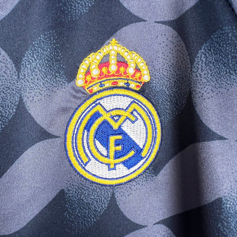 CAMISOLA REAL MADRID II 23/24 CONJUNTO INFANTIL