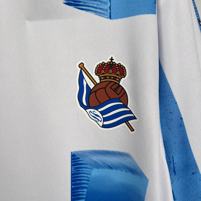 CAMISOLA REAL SOCIEDAD I 23/24 homem