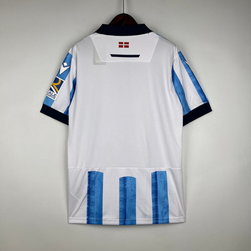 CAMISOLA REAL SOCIEDAD I 23/24 homem