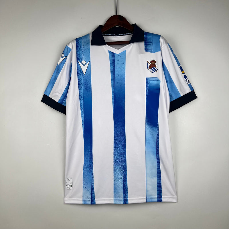 CAMISOLA REAL SOCIEDAD I 23/24 homem