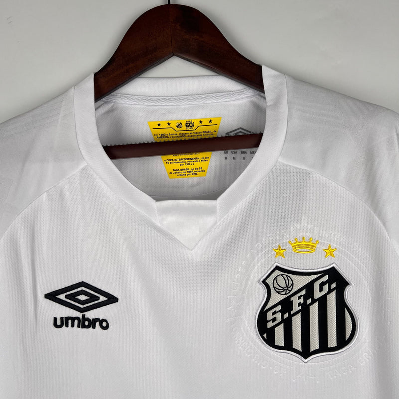 CAMISOLA SANTOS SEM PATROCINADOR I 23/24 homem