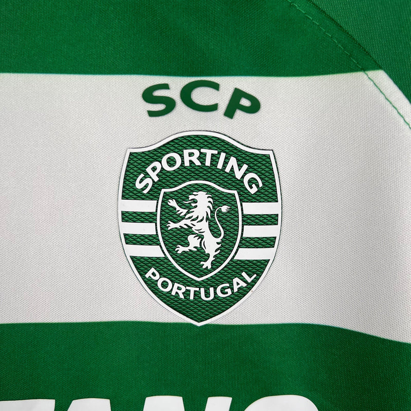 CAMISOLA SPORTING LISBOA I 23/24 homem