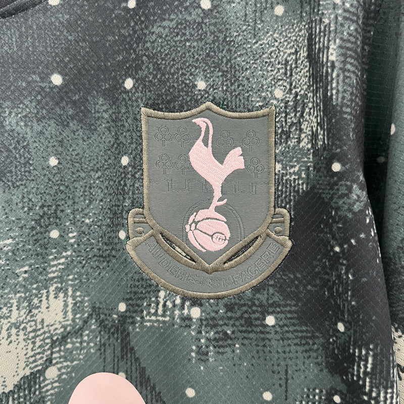 CAMISOLA TOTTENHAM lII 24/25 homem