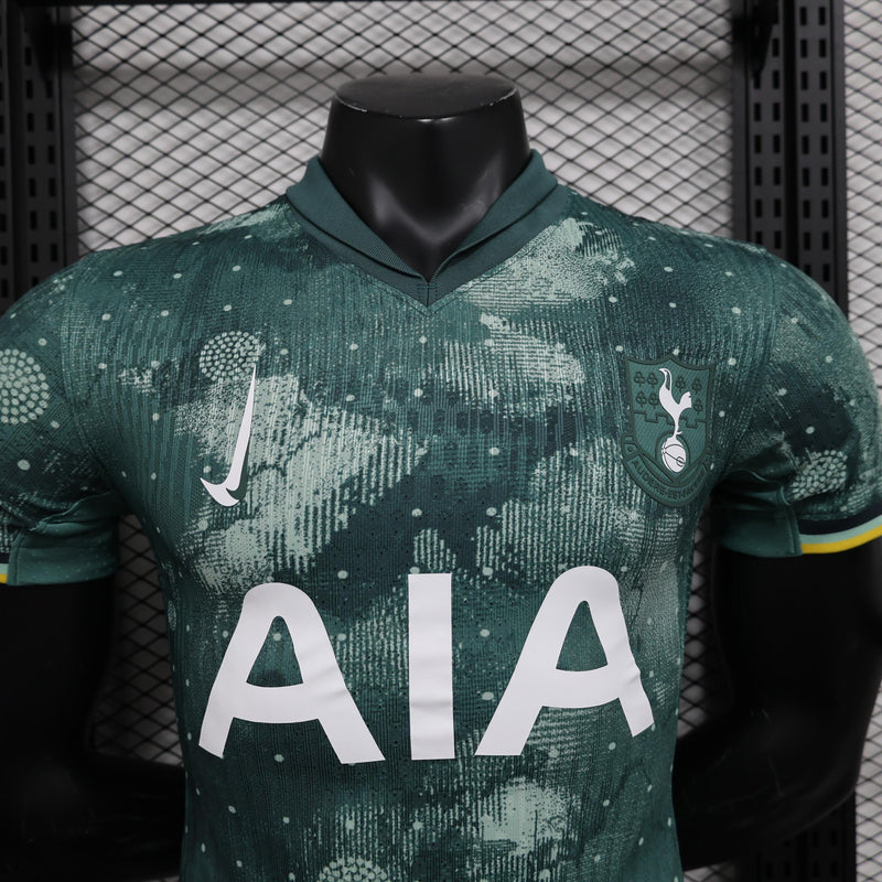 CAMISOLA TOTTENHAM lII 24/25 homem (VERSÃO JOGADOR)