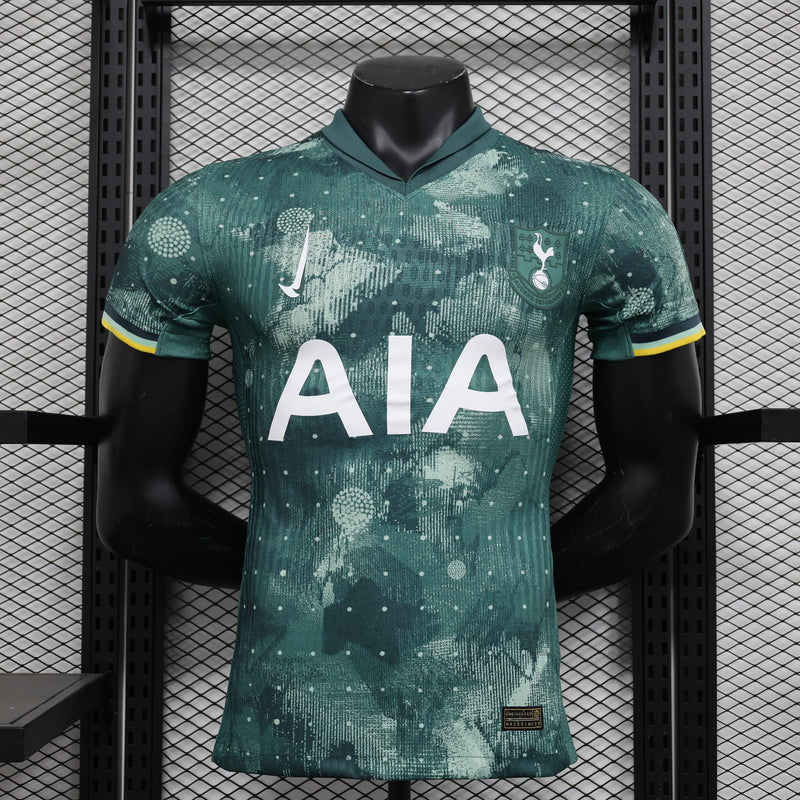 CAMISOLA TOTTENHAM lII 24/25 homem (VERSÃO JOGADOR)