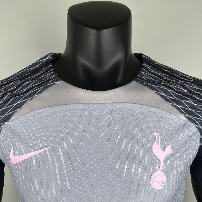 CAMISOLA TOTTENHAM TREINO l 23/24 homem (VERSÃO JOGADOR)