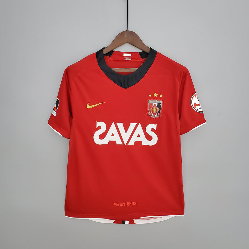 CAMISOLA URAWA I 2008 homem (RETRO)