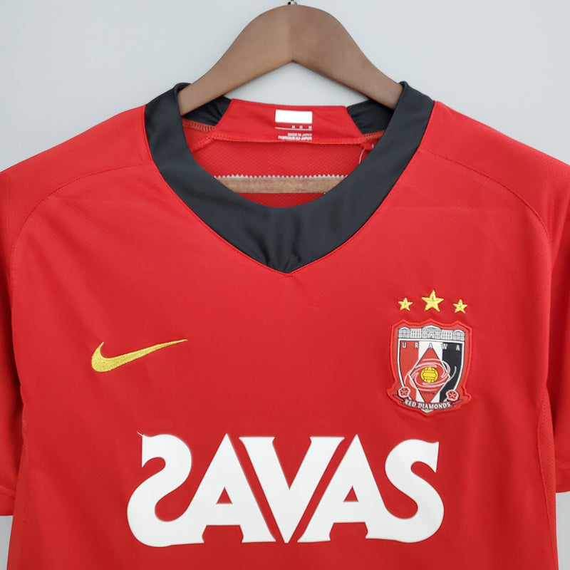 CAMISOLA URAWA I 2008 homem (RETRO)