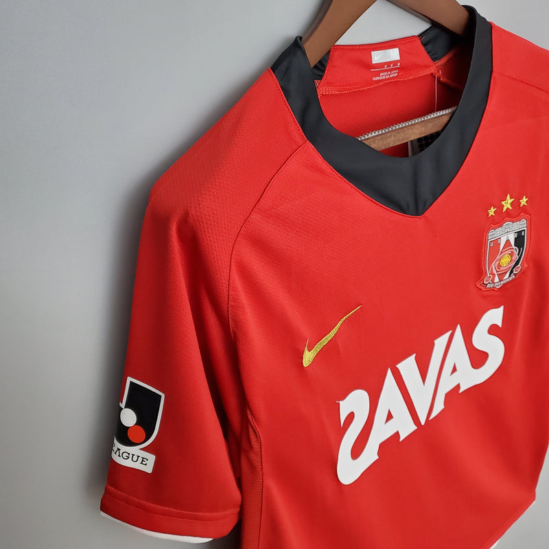 CAMISOLA URAWA I 2008 homem (RETRO)