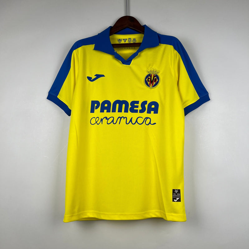 CAMISOLA VILLARREAL I 23/24 homem