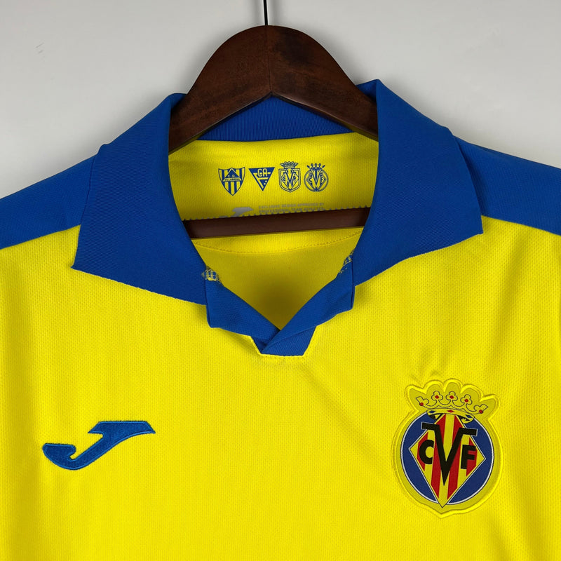 CAMISOLA VILLARREAL I 23/24 homem