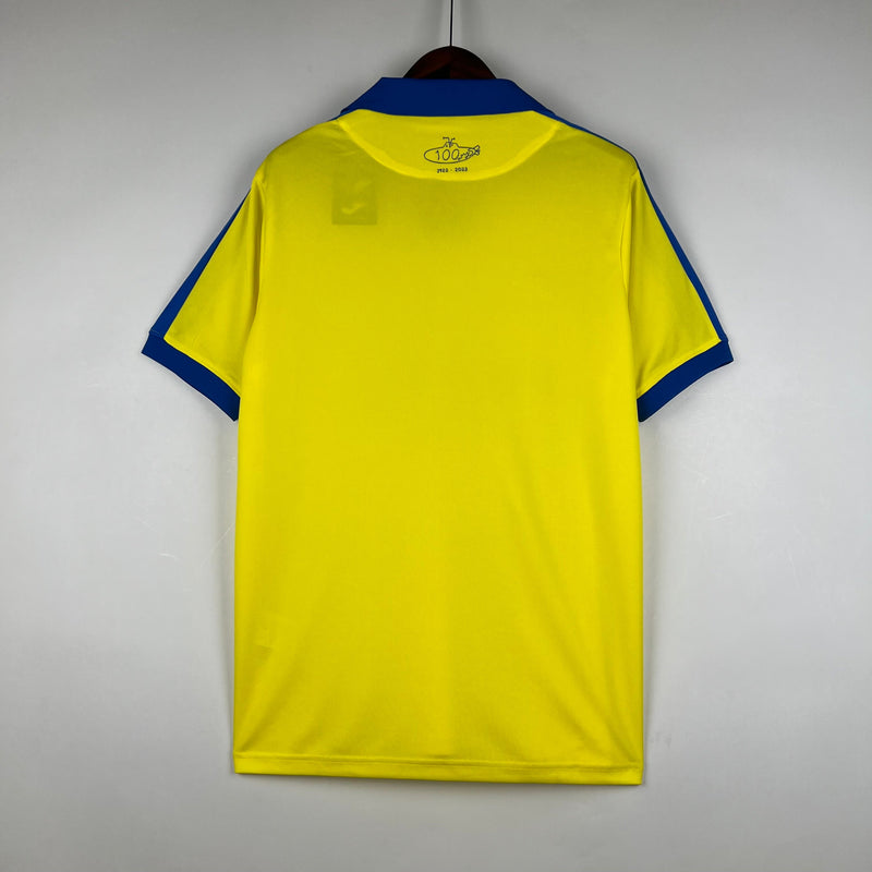 CAMISOLA VILLARREAL I 23/24 homem