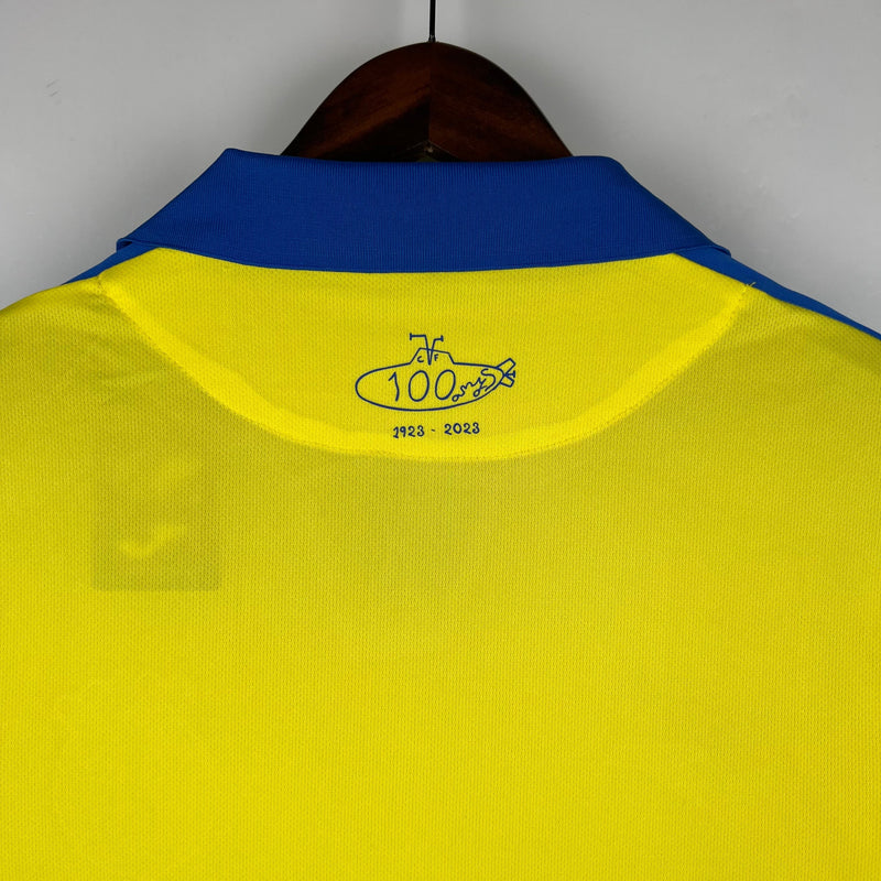 CAMISOLA VILLARREAL I 23/24 homem