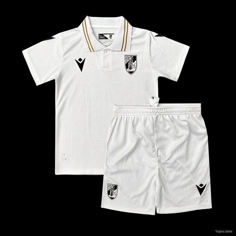 CAMISOLA VITORIA GUIMARAES CONJUNTO INFANTIL I 24/25