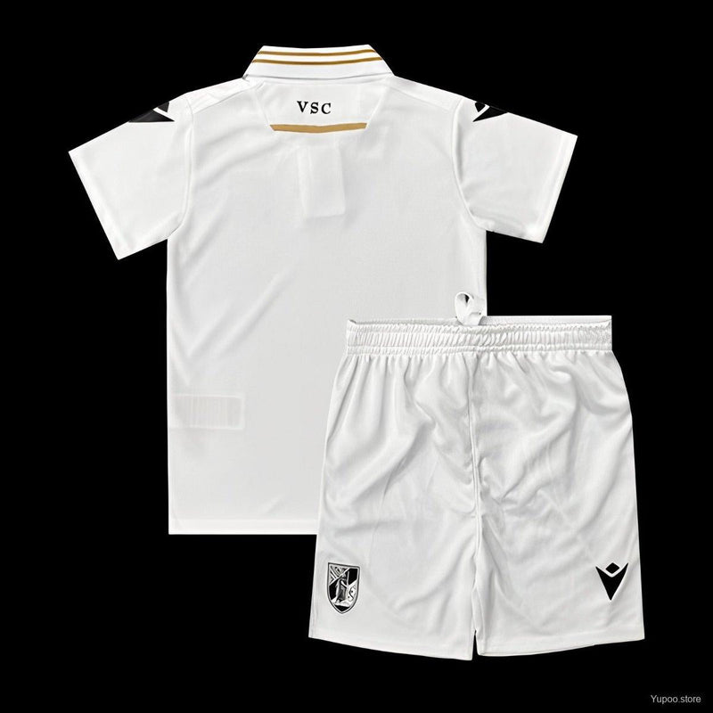 CAMISOLA VITORIA GUIMARAES CONJUNTO INFANTIL I 24/25