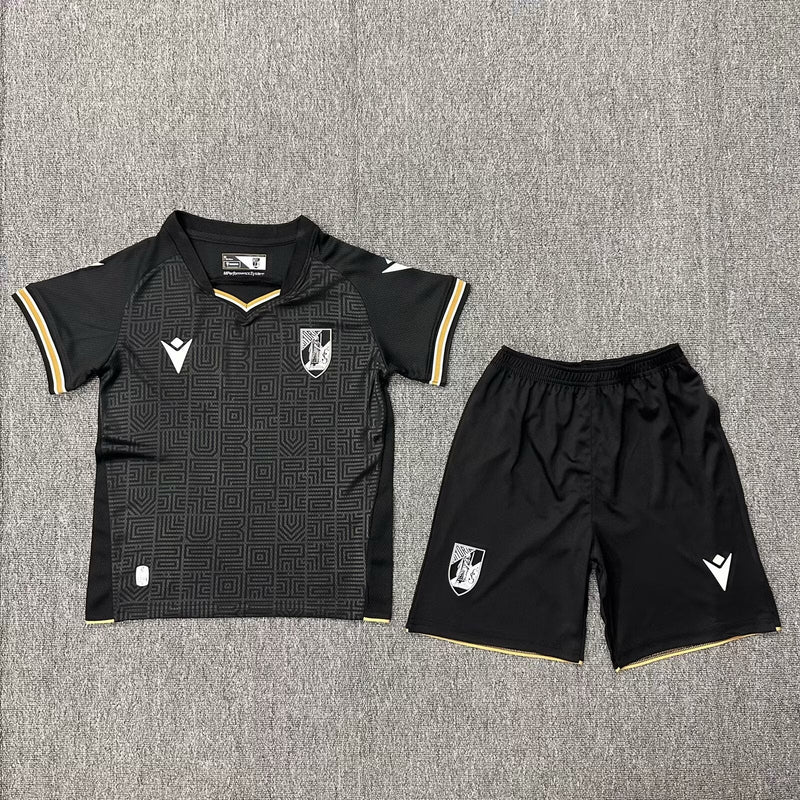 CAMISOLA VITORIA GUIMARAES CONJUNTO INFANTIL II 24/25