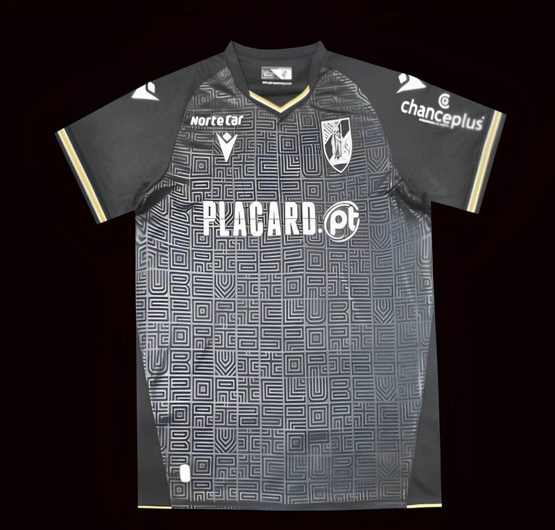 CAMISOLA VITÓRIA GUIMARÃES II 24/25 homem - BLACK