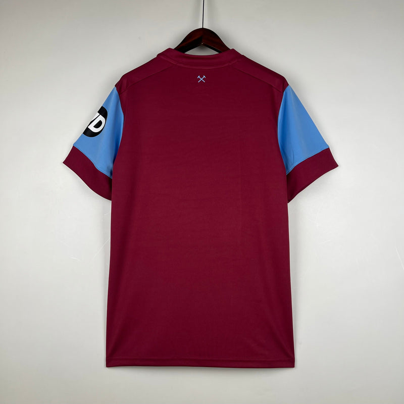 CAMISOLA WEST HAM I 23/24 homem