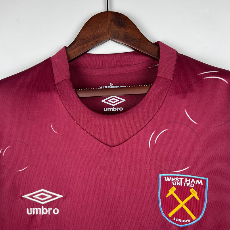 CAMISOLA WEST HAM I 23/24 homem