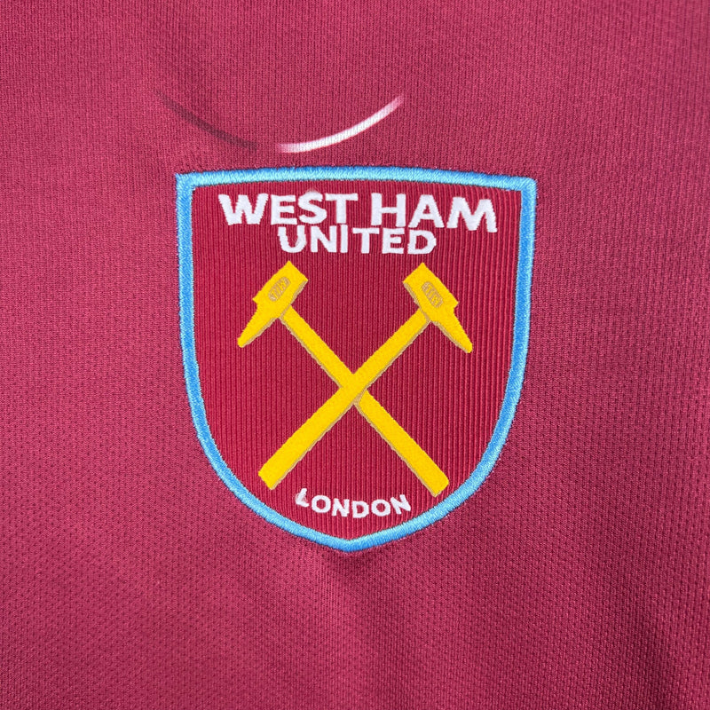 CAMISOLA WEST HAM I 23/24 homem