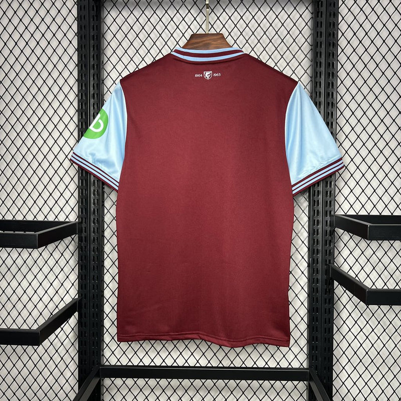 CAMISOLA WEST HAM I 24/25 homem