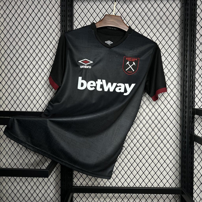 CAMISOLA WEST HAM III 24/25 homem