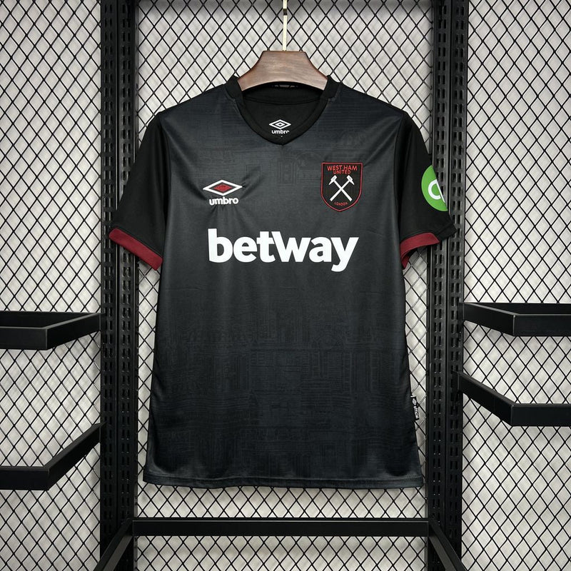 CAMISOLA WEST HAM III 24/25 homem