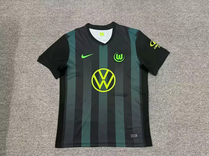 CAMISOLA WOLFSBURG II 24/25 homem