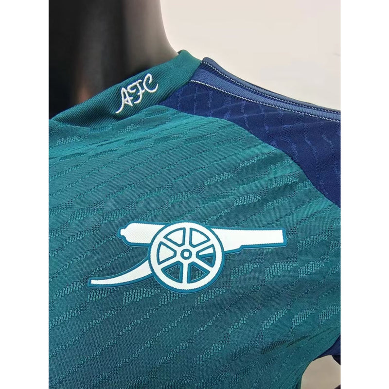 CAMISOLA ARSENAL III 23/24 homem (VERSÃO JOGADOR)