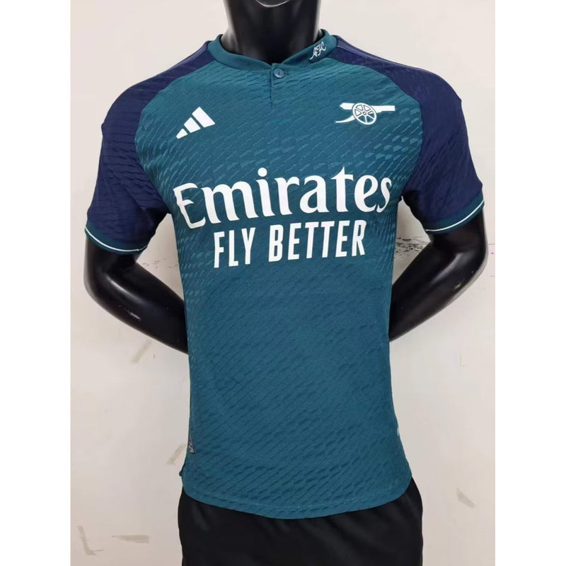 CAMISOLA ARSENAL III 23/24 homem (VERSÃO JOGADOR)