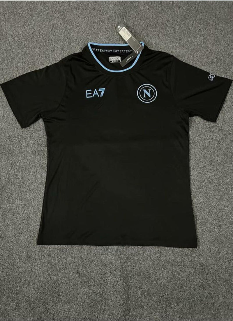 CAMISOLA NAPOLI EDIÇÃO ESPECIAL NEGRA I 23/24 homem