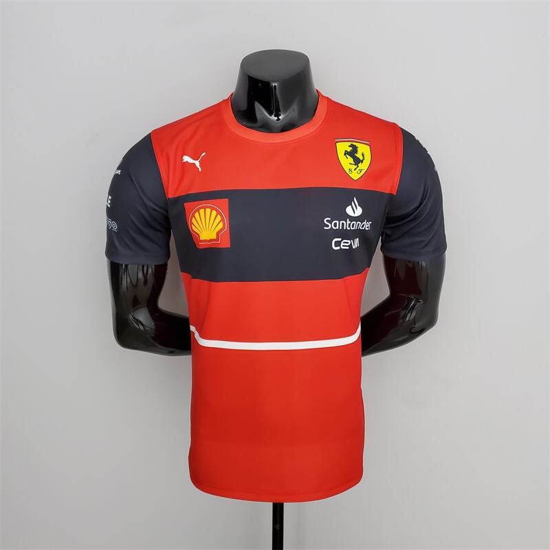 CAMISOLA F1 FERRARI 2024 F1