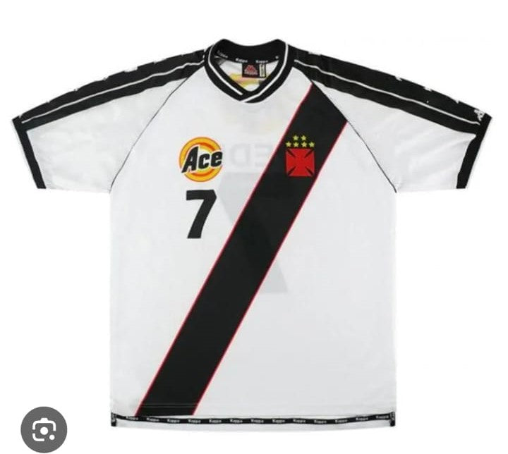 CAMISOLA VASCO DA GAMA 1997 (RETRO)