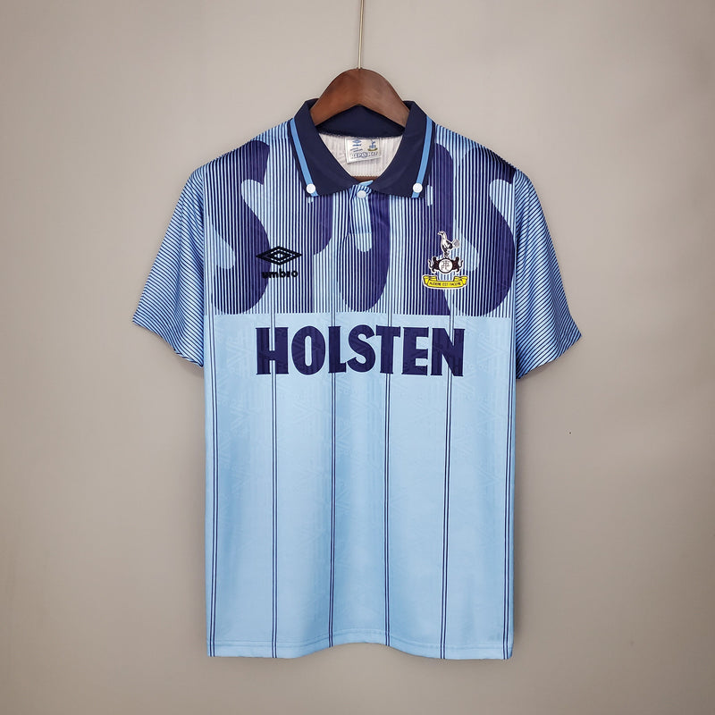 CAMISOLA TOTTENHAM l 92/94 homem (RETRO)