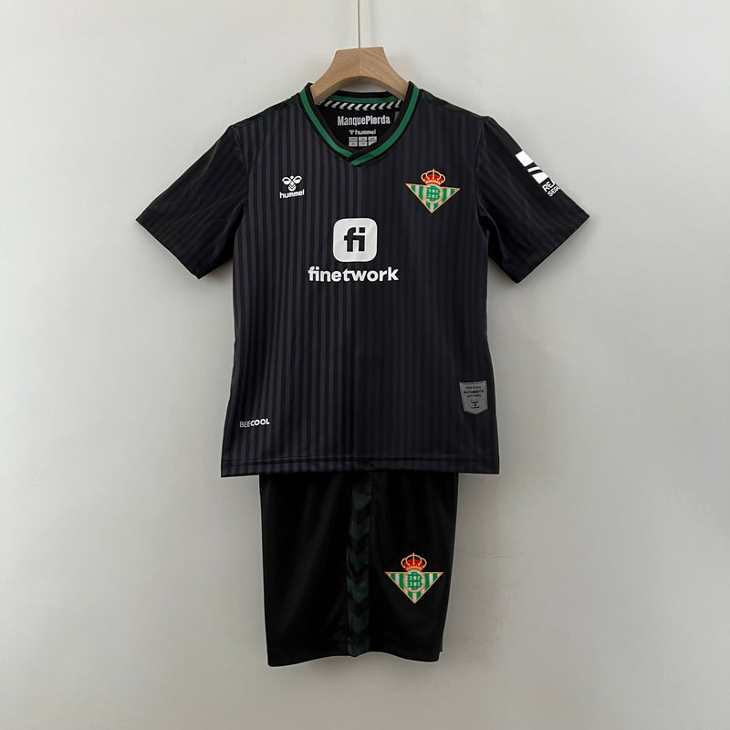 CAMISOLA REAL BETIS III 23/24 CONJUNTO INFANTIL