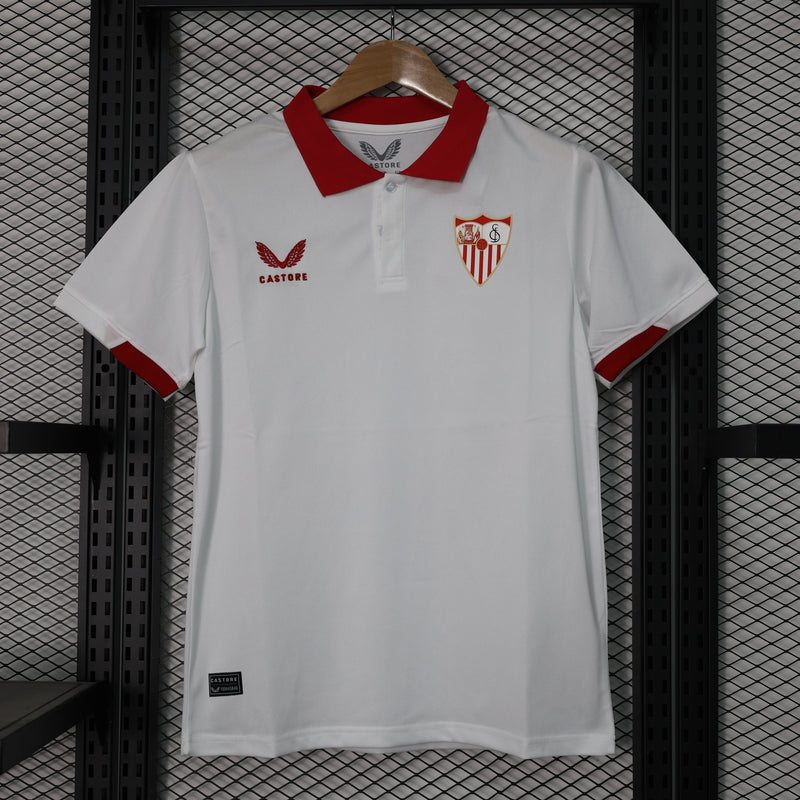 CAMISOLA SEVILLA POLO I 23/24 homem